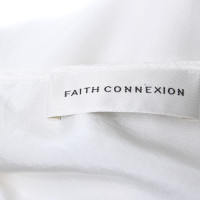 Faith Connexion Oversized Seidenshirt