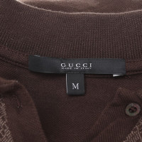 Gucci Polo shirt with pattern