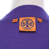 Tory Burch Knitwear Wool in Violet