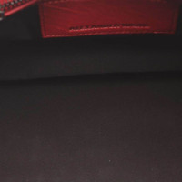 Alexander Wang Handtasche aus Leder in Rot