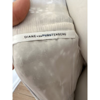 Diane Von Furstenberg Kleid aus Baumwolle