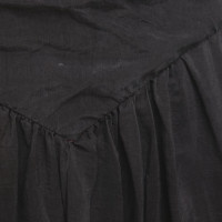 Stine Goya Vestito in Seta in Grigio