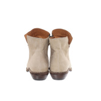 Fiorentini & Baker Stivaletti in Pelle in Beige