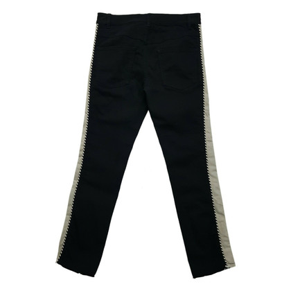 Isabel Marant Etoile Trousers Cotton in Black