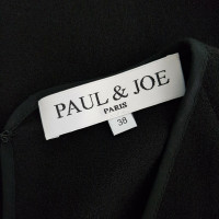 Paul & Joe Dress Wool in Black