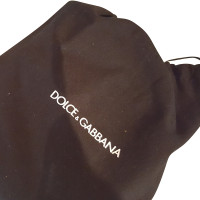 Dolce & Gabbana Gürtel mit Logo