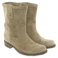 Fiorentini & Baker Suede ankle boots
