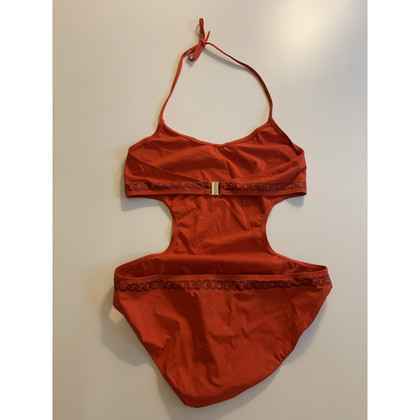 Chanel Bademode in Rot