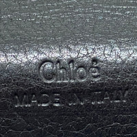 Chloé Paddington Bag in Pelle in Nero