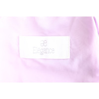 Elegance Paris Blazer in Pink