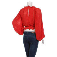 C/Meo Collective Top in Red