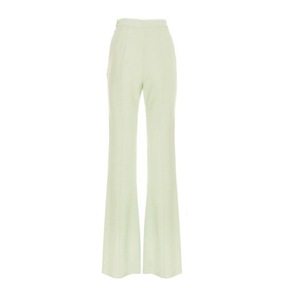 Genny Trousers Viscose in Green