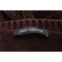 Iris Von Arnim Knitwear Cashmere in Bordeaux