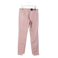 Marc Cain Jeans en Coton en Rose/pink