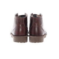 Clarks Ankle boots Leather in Brown