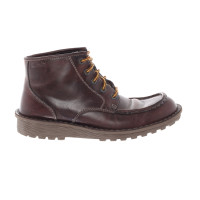 Clarks Ankle boots Leather in Brown