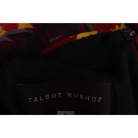 Talbot Runhof Dress Wool