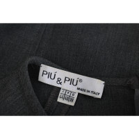 Piu & Piu Dress in Grey