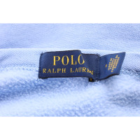 Polo Ralph Lauren Top en Coton en Bleu