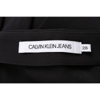 Calvin Klein Jeans Jupe en Noir