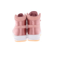 Armani Trainers in Pink