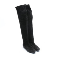 Robert Clergerie Boots in Black