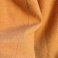 Gerard Darel Jacket/Coat Wool in Orange