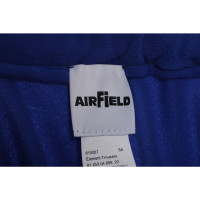 Airfield Trousers in Blue
