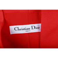 Christian Dior Weste in Rot
