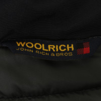 Woolrich Giacca trapuntata in blu scuro