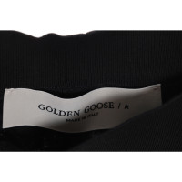 Golden Goose Trousers in Silvery