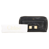 Chloé Chloe Leather Lily Wallet