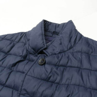 Save The Duck Jacket/Coat in Blue