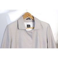 Cinzia Rocca Jacke/Mantel aus Wolle in Grau