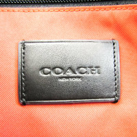 Coach Handtasche in Schwarz