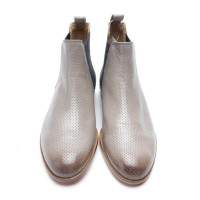 Melvin&Hamilton Ankle boots Leather in Grey