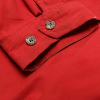 Polo Ralph Lauren Veste/Manteau en Rouge