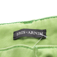 Iris Von Arnim Jeans in Grün
