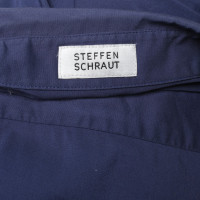 Steffen Schraut Blouse in royal blue