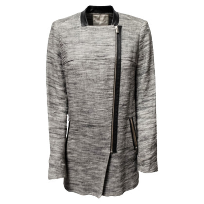 Maje Jacket/Coat in Grey