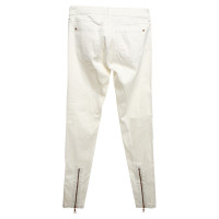 Sly 010 Jeans en blanc
