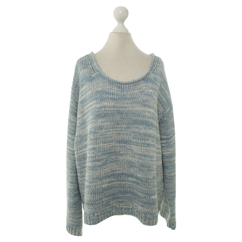 Acne Heather gebreide pullover 