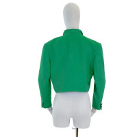 Louis Feraud Blazer Wool in Green