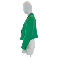 Louis Feraud Blazer Wol in Groen