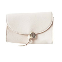 Chloé Clutch Bag Leather in Pink