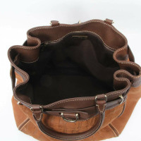 Carolina Herrera Handbag Leather in Brown