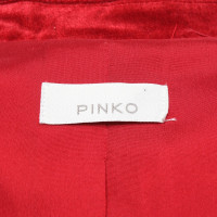 Pinko Blazer in Rood
