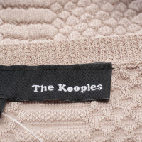 The Kooples Robe en Viscose en Rose/pink