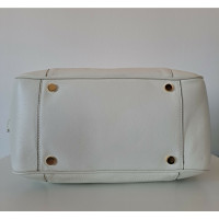 Hugo Boss Handbag Leather in White