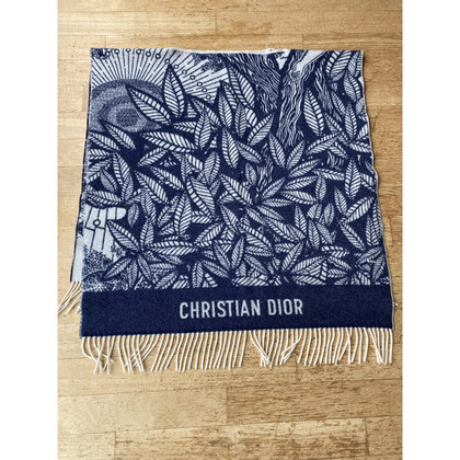 Christian Dior Jacke/Mantel aus Kaschmir